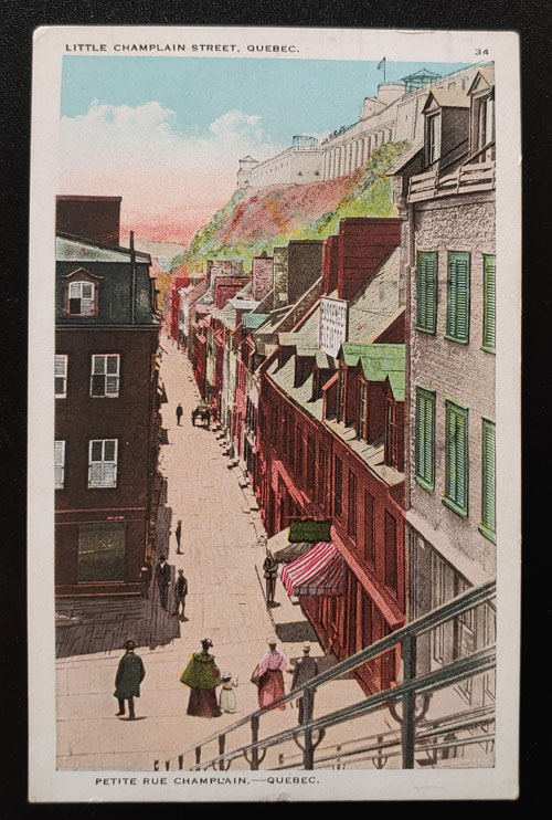 Cda #107LW 3 Sp 1924 2c Lathework Postcard to N.J. ex Goodhelpsen