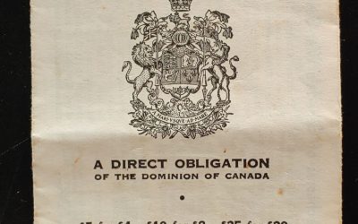 Canada #FWS6-FWS14 in original Booklet (15)