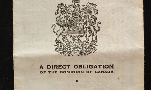 Canada #FWS6-FWS14 in original Booklet (15)
