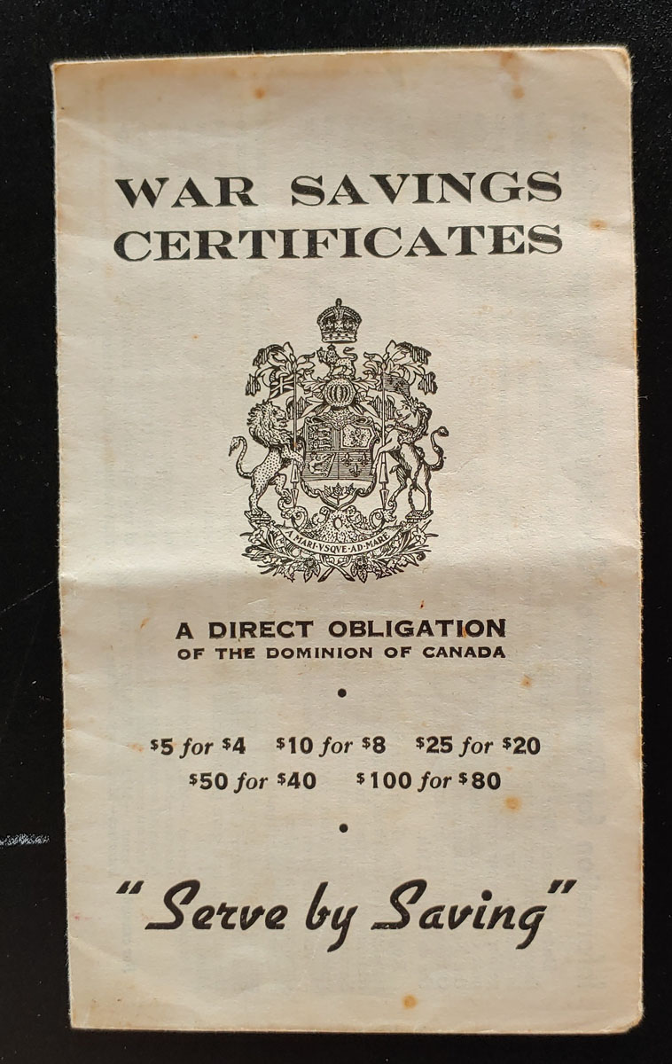 Canada #FWS6-FWS14 in original Booklet $177+ (15)