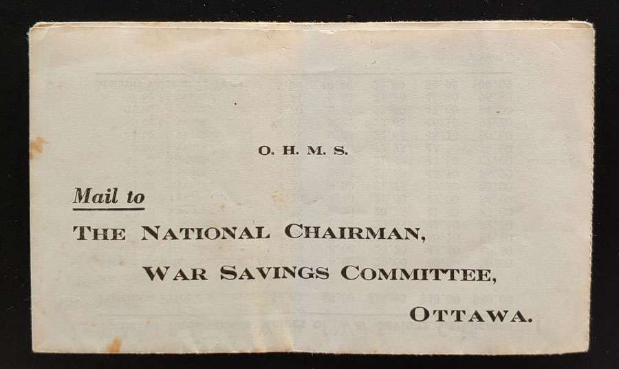 Canada #FWS6-FWS14 in original Booklet $177+ (15)