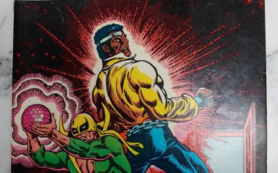 Marvel Power Man/Iron Fist July 1983 #95 Comic