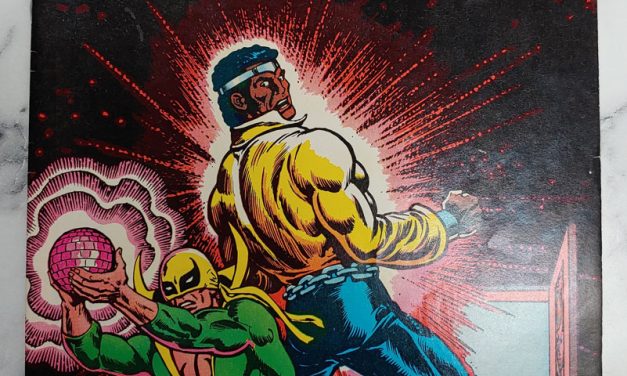 Marvel Power Man/Iron Fist July 1983 #95 Comic