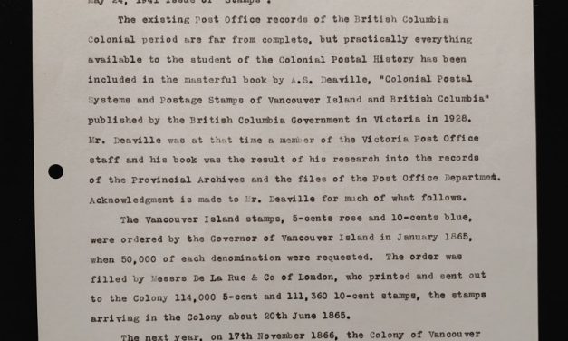 V.I. and B.C. Remainders typed 5-page incomplete notes, ex Wellburn