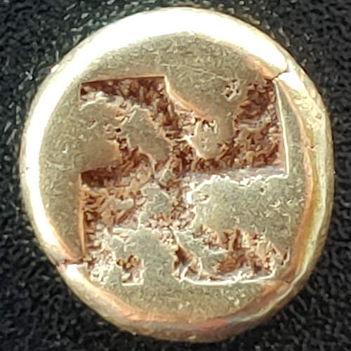 Ionia, Phocaea 478-387 BC 2.5gm Electrum Hekte
