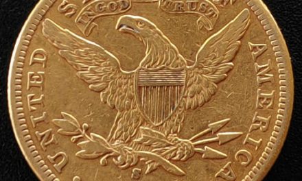 U.S./Colonial Cda XF 1901S Liberty Head Gold $10 Eagle .48375oz