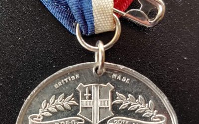 Edward VIII 12 May 1937 22gm Coronation Medal