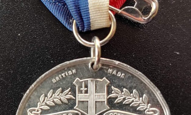 Edward VIII 12 May 1937 22gm Coronation Medal