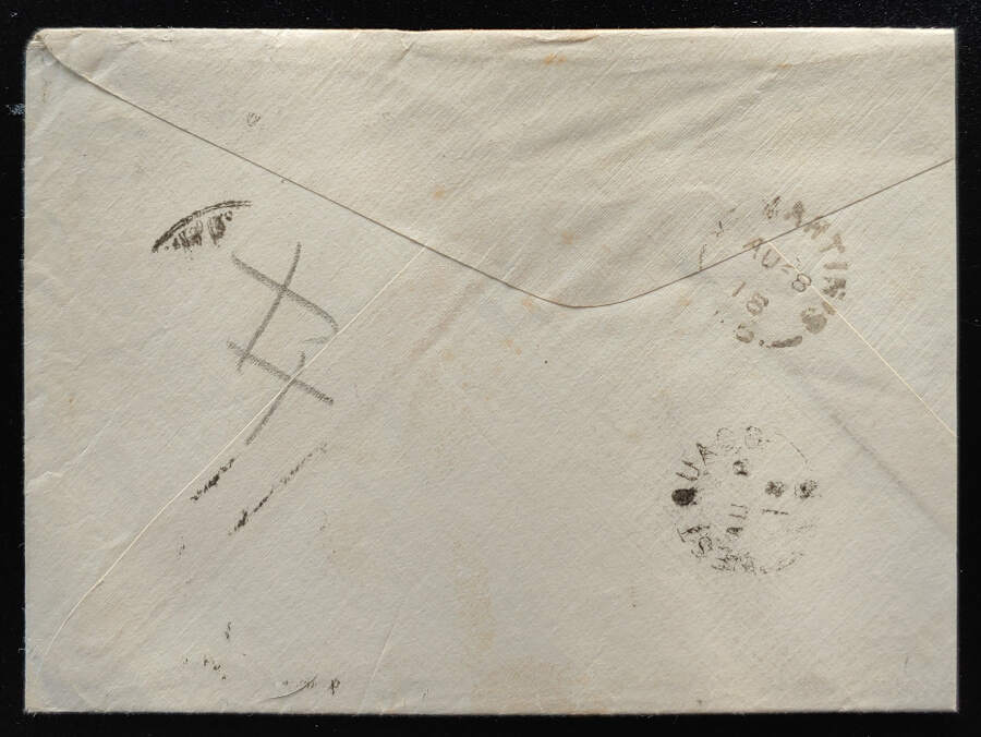 Post Office Canada Militia St Jean, PQ Hammer #1 26 Aug 1918 Cover