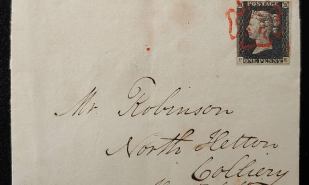 G.B. #1 16 Sep 1840 1d Black Plate 2 FLS ex Wellburn