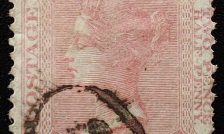 British Columbia #2 Fine Used 1860 2.5d Dull Rose