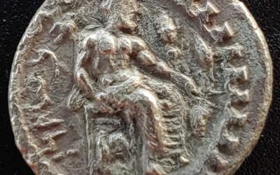 Cilicia 400-385 BC 9.79gm Silver Stater