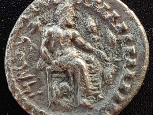 Cilicia 400-385 BC 9.79gm Silver Stater