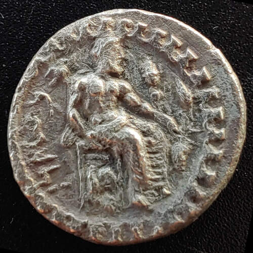 Cilicia 400-385 BC 9.79gm Silver Stater