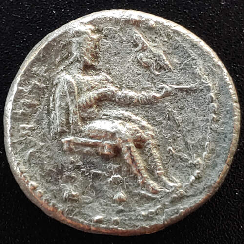 Cilicia 400-385 BC 9.79gm Silver Stater
