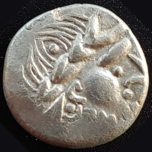 E. Europe Imitation of Philip II 10.87gm Silver Tetradrachm