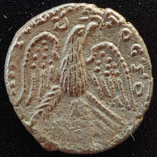 Roman Rep.137 BC Sextus Pompeius Fostlus 8.8gm Ar Tetradrachm
