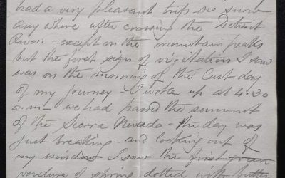 Palace Hotel SFR 10 Apr 1883 5pg Marcus Smith letter to wife
