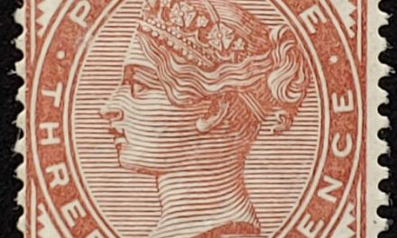 G.B. #80 Fine Mint 1880/81 1.5d Red Brown Victoria