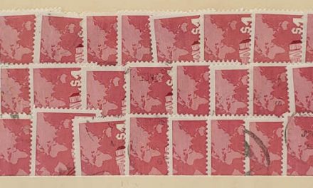 Canada #411 VF Used 1961 $1 Export study lot (32)