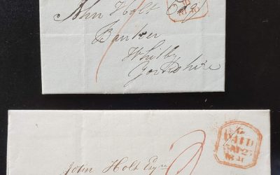 G.B. 23 Apr and 3 May 1840 Paid FLS duo on Wellburn page