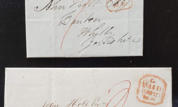 G.B. 23 Apr and 3 May 1840 Paid FLS duo on Wellburn page