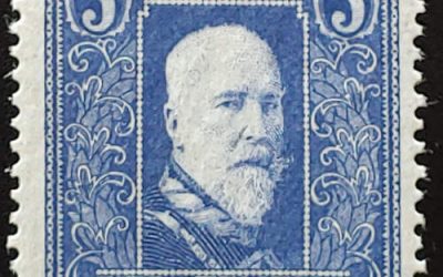 Liechtenstein #114 Mint HR 1933 Prince Francis