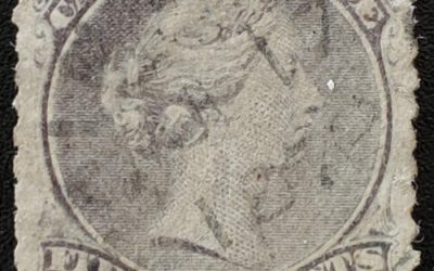 Canada #29c Fine CDS Used 15c Watermarked Large Queen