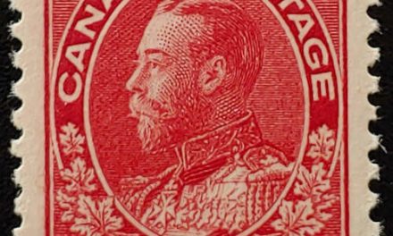 Canada #106 VFNH 1917/22 2c Admiral Shade