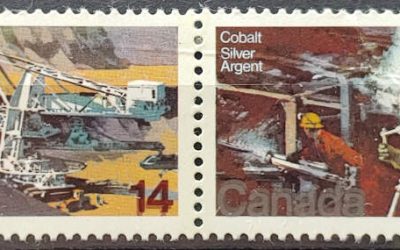 Canada #765i-766b VF Mint 14c Double Inscriptions