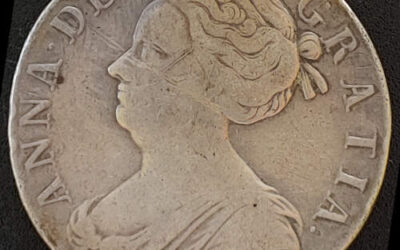 Scotland Fine+ 1707E Anne Silver Sexto Crown
