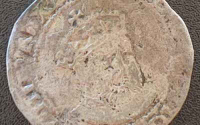 Henry VIII 1526-1541 AD 2.23gm hammered Silver Groat