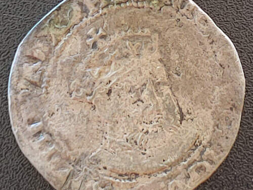 Henry VIII 1526-1541 AD 2.23gm hammered Silver Groat