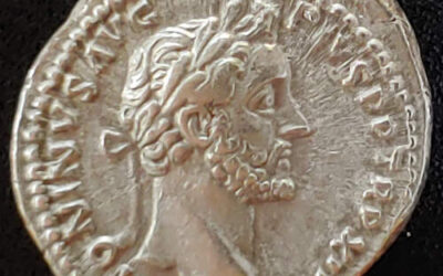 Antoninus Pius 138-161 AD 3.48gm Silver Denarius