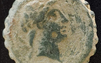 Demetrios I Soter 162-150 BC 13.3gm Seleukid Kings AE24
