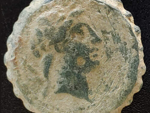Demetrios I Soter 162-150 BC 13.3gm Seleukid Kings AE24