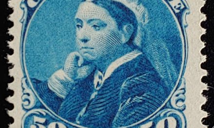 Canada #47 VF Unu 1893 50c Widow Weed