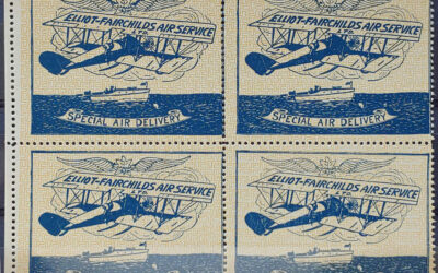 Canada #CL9c in Fine Never Hinged 1926 UL Block (4)