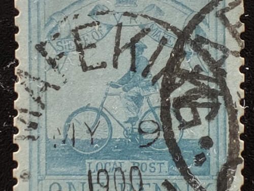 Cape of Good Hope #178 9 May 1900 CDS Used 1d