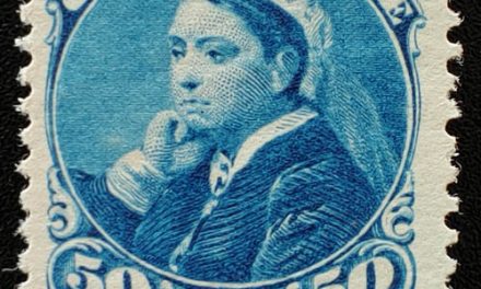 Canada #47 Fine+ Never Hinged 1893 50c Widow Weed