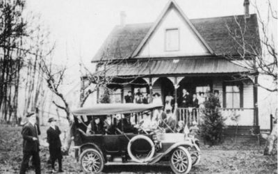 Restoring West Vancouver’s oldest Pioneer house