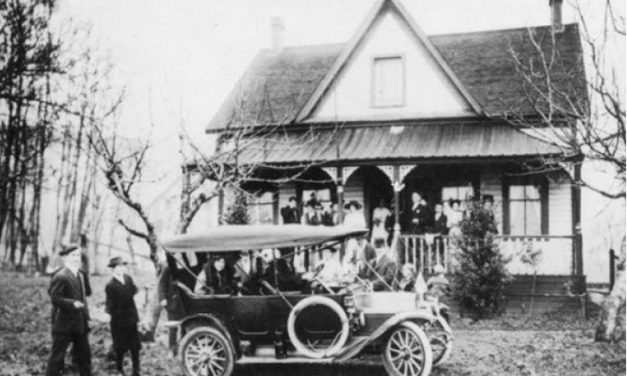 Restoring West Vancouver’s oldest Pioneer house