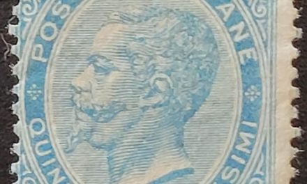 Italy #29 Mint 1863/77 15c Victor Emmanuel
