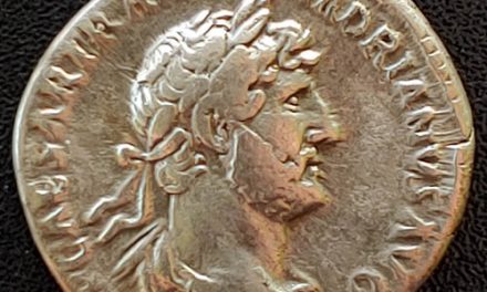 Hadrian 117-138 AD 3.11gm Silver Denarius w/ Salus etc