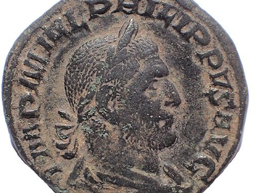 Philip I AD 244-249 30mm 20.8gm AE Sestertius w/ Tranquilitas etc
