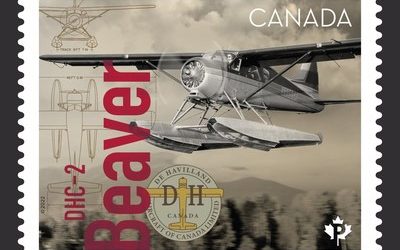 Beaver aircraft stamp fails to take off with Canadian aviators – Global News article