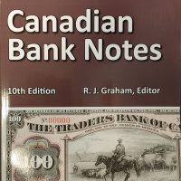 Charlton Canadian Bank Notes 10th Edition