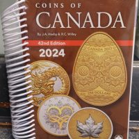 Haxby Willey Coins of Canada 2024
