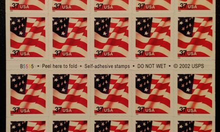 U.S.A. #3635 NH 2002 37c Postal Counterfeit Booklet Pane