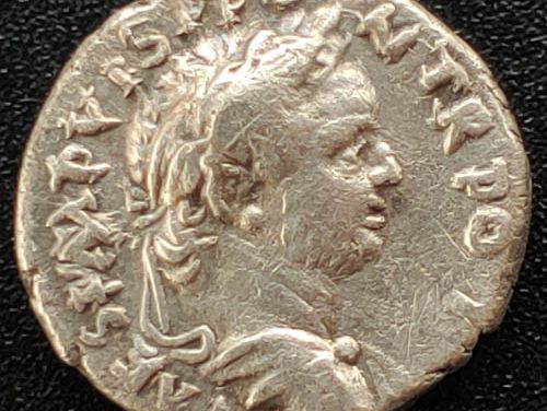 Titus 79-81 AD 2.9gm Silver Denarius w/ Concordia Augusti etc
